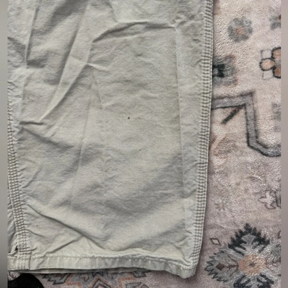 CARHARTT‎ Tan 100% Cotton Straight Leg Dungaree Fit Pants